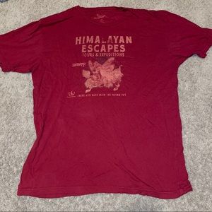 disney world himalayan escapes t-shirt